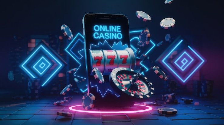Tampilan privasi akun saat browsing mobile
